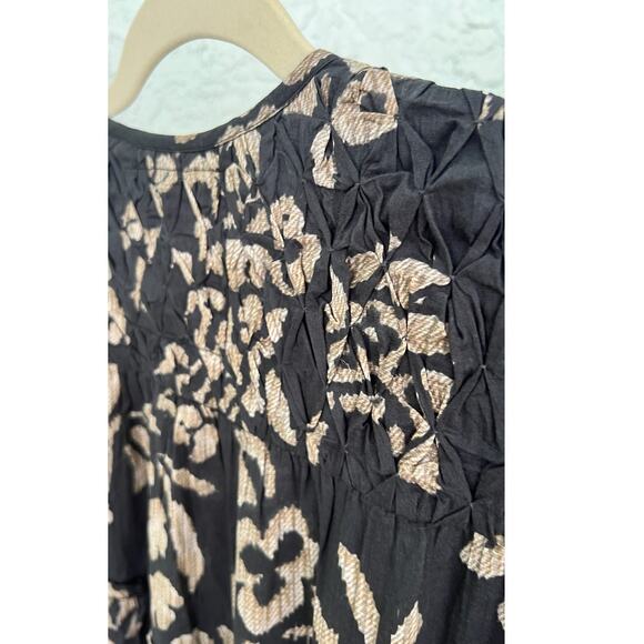 NWT Anthropology by Love Kyla Lia Dress with Tassels - Picture 10 of 17